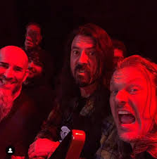 Missing Corey Taylor, but this is as close to a 10 year challenge as we're  gonna get...