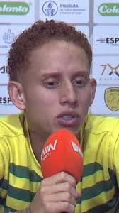 Darwin Palomeque llego a cinco goles con la camiseta de Real Cartagena, el  lider de la defensa 'auriverde' no anotaba desde el 24 de abril de este año  frente a Atletico Huila