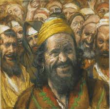 Gospel of John: Bar Abbas