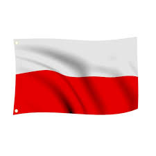 Znajdź obrazy z kategorii flaga polska. Maszt Na Flage Teleskopowy 6 3m Polska Flaga Ogrod Flagi I Maszty