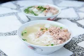 Fulfill your noodles carving with a bowl of kuey teow soup. Lemon Koay Teow Soup æ–°å›­æŸ æª¬ç²¿æ¡æ±¤ Bagan Lallang Butterworth Penang Crisp Of Life