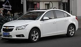 The 2019 cruze is all about bold impressions. Chevrolet Cruze Wikipedia