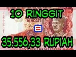 Maybe you would like to learn more about one of these? Terjawab 10 Ringgit Berapa Rupiah Youtube