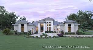 Luxury House Plans Sater Design