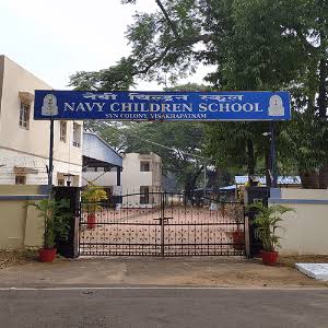Navy Children School, Nausena Baugh