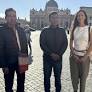 En visita inédita a Roma, ayoreos piden que Italia deje de comprar cuero de zonas deforestadas en el Chaco