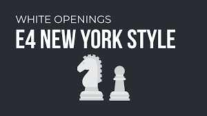 My name is levy rozman, i'm an international master from new york city. Chess Openings