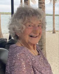 Dorothea Mary Roy Obituary October 19, 2024