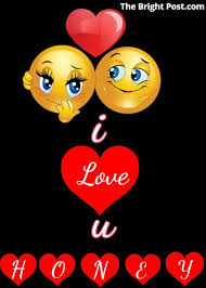Pin On I Love You Honey