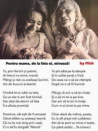 Bucuria de a fi mamă este un sentiment care nu poate fi comparat cu niciun alt sentiment, indiferent de motivul inițial al deciziei de a avea un copil. 27 De Flik Ideas Poezii Citate InspiraÈionale Citate Frumoase