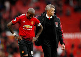 Ashley young's quickfire christmas quiz. Ashley Young Set To Complete Inter Milan Move From Manchester United