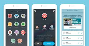Waze Ajoute Une Fonction Pour Appeler Facilement Un Depanneur Depanneur Application Mobile Ipad