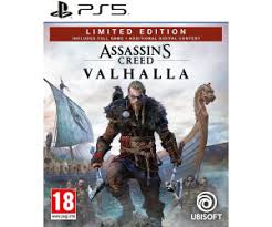 Jeux interdits pour les moins de 18 ans. Assassin S Creed Valhalla Au Meilleur Prix Juillet 2021 Idealo Fr