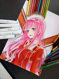 Maybe you would like to learn more about one of these? Zero Two From Darling In The Franxx Virtual Space Amino