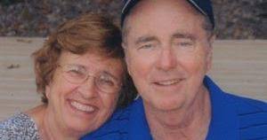 Lynda and Frederick Painton