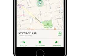 How to use siri with your airpods 2. Find My Airpods Apple Now Helps You Locate Your Little Lost Earphone Wsj
