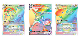 The 10 Most Expensive Rainbow Pokémon Cards - Magic Madhouse