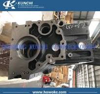 Sinotruk HOWO WD615 WD618 Cylinder Block 61500010373B ...