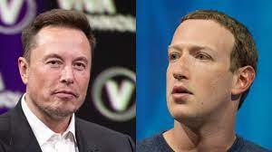Elon Musk confirma luta com Mark Zuckerberg na Itália