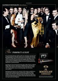The Macallan Fall Winter 2014 15 Ad Campaign By Mario Testino Lukaspelinka