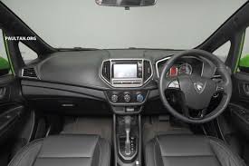 Maybe you would like to learn more about one of these? Proton Iriz Launched 1 3 And 1 6 Vvt From Rm42k Paultan Org