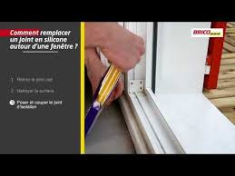 Videotuto Comment Changer Un Joint De Fenetre Bricomarche Bricomarche Changer Comment Fenetre Joint Https Joint Fenetre Joint Fenetre Pvc Fenetre