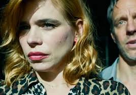 Billie Piper: 'I've had to prove myself twice as hard'