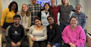 The Evaluation Lab at Western Michigan University celebrates one year of  impact