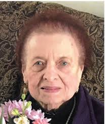 Ruth Lillian Moore Obituary October 20, 2018