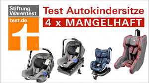 Deshalb haben wir eine übersicht zusammengestellt, wann jeweils der früheste und späteste zeitpunkt zum kindersitz wechseln ist. Kindersitz Test 2018 Adac Stiftung Warentest Update Oktober 2018
