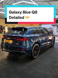 Image result for Galaxy Blue 2020 Q8