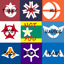 Check spelling or type a new query. Japan S Prefectures Have The Best Flags In The World Not You Tu No Know Your Meme