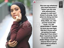 Umum sedia maklum, rumah tangga pelakon mia ahmad dan pemain bola sepak pasukan jdt izham tarmizi roslan kini sedang bergoyah. Mia Ahmad Akan Lakukan Apa Saja Untuk Selamatkan Rumah Tangga Hiburan Mstar