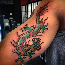 In chinese culture, the dragon is a positive symbol and chinese mythology generally portrays them as benevolent and kind creatures. 45 Best Dragon Tattoo Design Ideas For Men And Women 2021 Yourtango