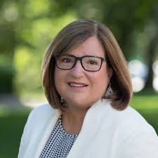 Elena Langlois, Real Estate Agent