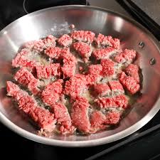 For best results, allow your meat to sit at room temperature for about 15 minutes before cooking. Learn How To Cook Ground Beef Best Flavor