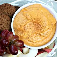 Sweet Pumpkin Dip Pumpkin Dip Sweet Pumpkin Dip Ginger Snap Cookies