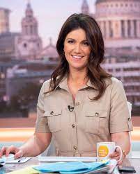 Jun 09, 2021 · gmb's susanna reid 'can't believe' louise minchin is quitting bbc breakfast. Good Morning Britain S Susanna Reid Announces Break From The Show