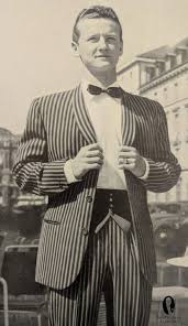 Trends and fads of the. Jet Age Tuxedos Late 1950s 1960s