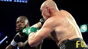 Instagram@gypsyking the ruling has seemingly scuppered a blockbuster undisputed heavyweight title fight between the gypsy king and anthony joshua. Tyson Fury Vs Deontay Wilder Reaction Instagram Rematch
