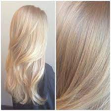 I Have Ash Blonde Level 10 Hair That Has Been Bleached How Can I Tone Or Darken My Hair To This Shade Hair Beauty Sk Hair Styles Long Hair Styles Her Hair