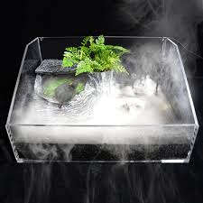 Acrylic Fish Turtle Tank Aquarium Landscape Fish Tank Accessories Aquarium Accessories