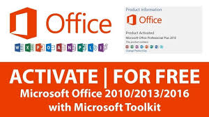 If you are using ms office 2016 but could not activate it somehow and want microsoft office 2016 product keys list for free. How To Activate Microsoft Office 2010 2013 2016 Without Any Product Key Free Permanently Reupload Youtube