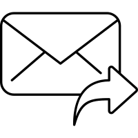 These can be used in website landing page, mobile app, graphic design. Forward Email Icons Download Free Vector Icons Noun Project