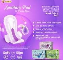 Femcare Sanitary Pads - Live Life At Full 💕 High Quality ...