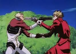 Usually ships within 2 to 3 days. Vash The Stampede Trigun Wiki Fandom