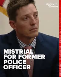 No verdict will be given for former police officer Christopher Schurr after  the jury was unable to reach a decision Wednesday after four days of  deliberating, resulting in a mistrial.  https://upnorthlive.com/news/local/christopher-schurr-patrick-lyoya ...