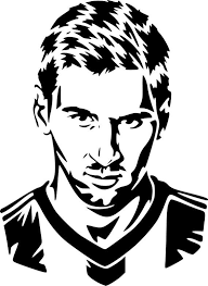 Art Black And White Ronaldo Stencil Pin On Nhoc Fire
