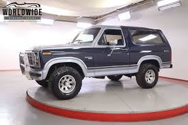 Image result for Dark Silver Blue 1980 Bronco