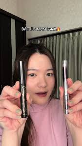 Perbandingan Maskara Heroine dan Judy Doll